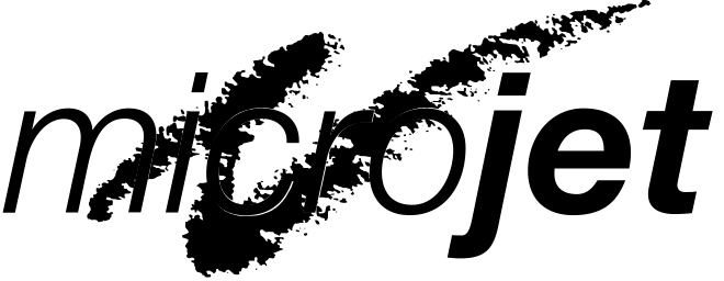 Microjet Customer Logo