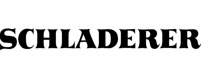 Schladerer Customer Logo