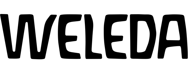 Weleda Customer Logo