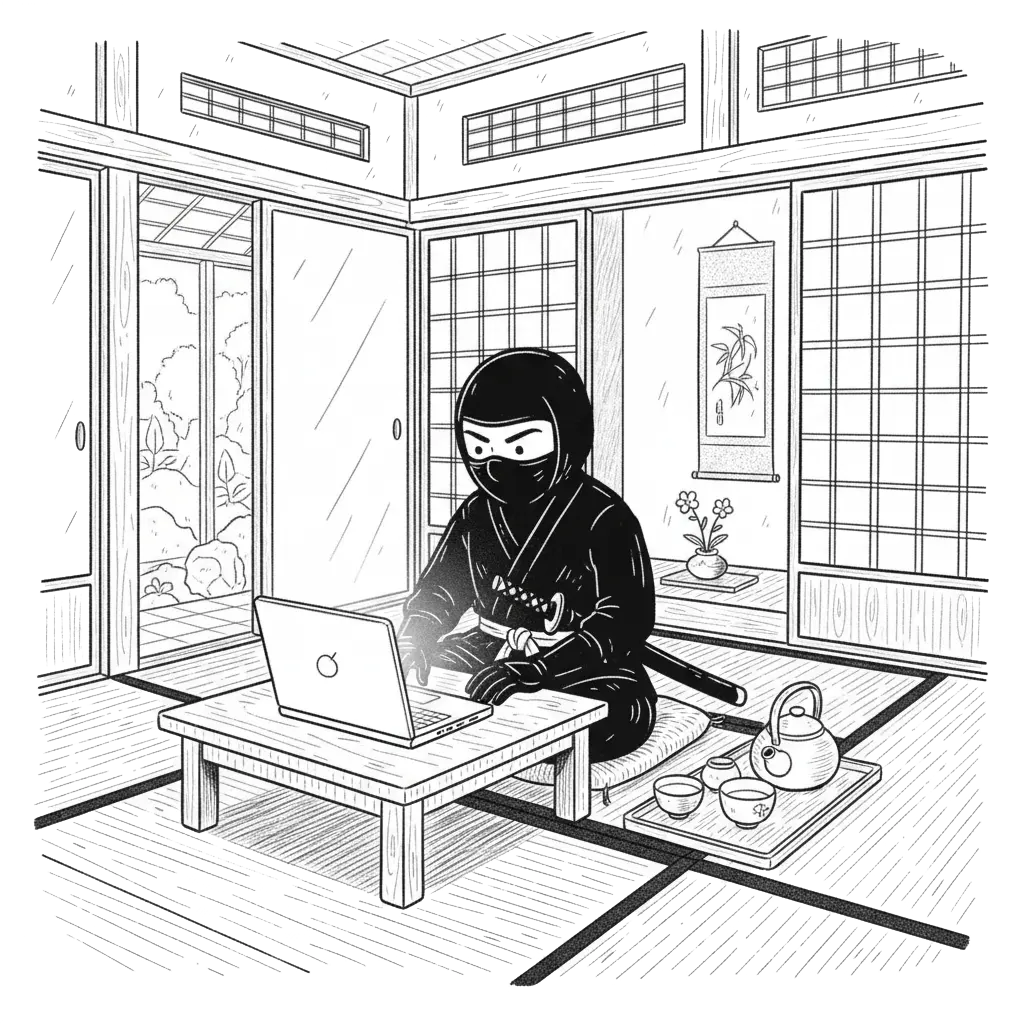 LeadNinja - B2B Firmenerkennung