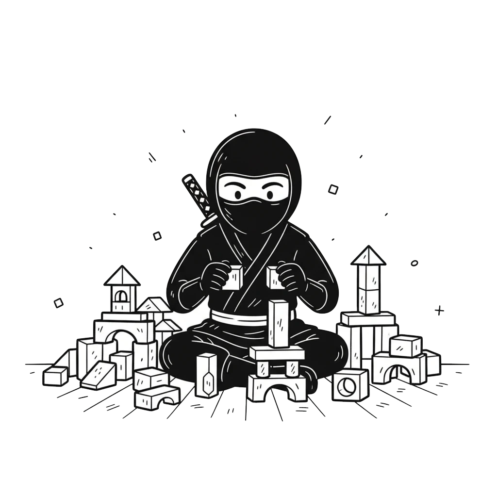 Beispiel für einen LeadNinja Landing-Page- und Formular-Builder